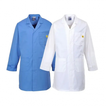 BATA ANTI ESTATICA 65% POL...