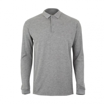 POLO MANGA COMPRIDA 160 GR