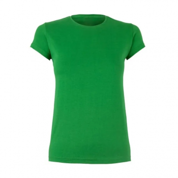 T-SHIRT 160 GR MODELO SENHORA