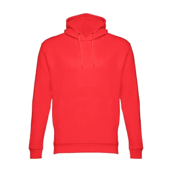 SWEAT COM BOLSOS E CAPUZ...