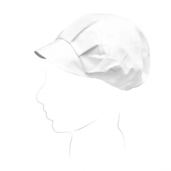 GORRO COM PALA 65% POL 35%...