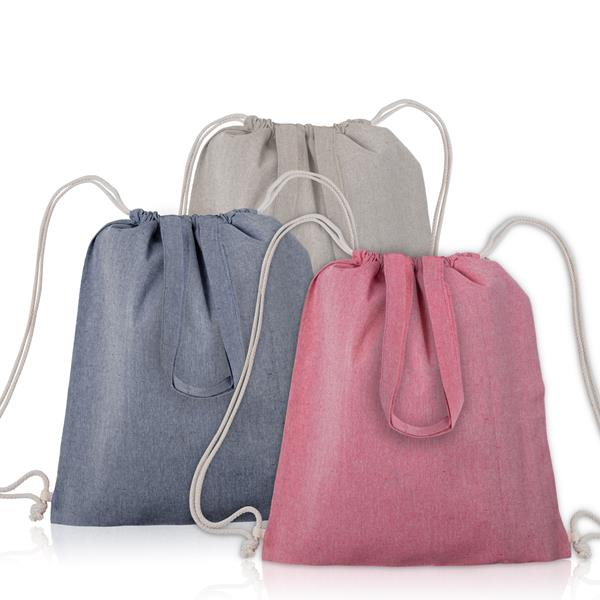 Saco mochila RecyPack