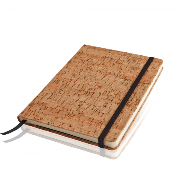 Bloco de notas Corknote A5