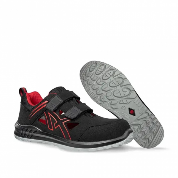 SANDÁLIA MICROFIBRA S1...