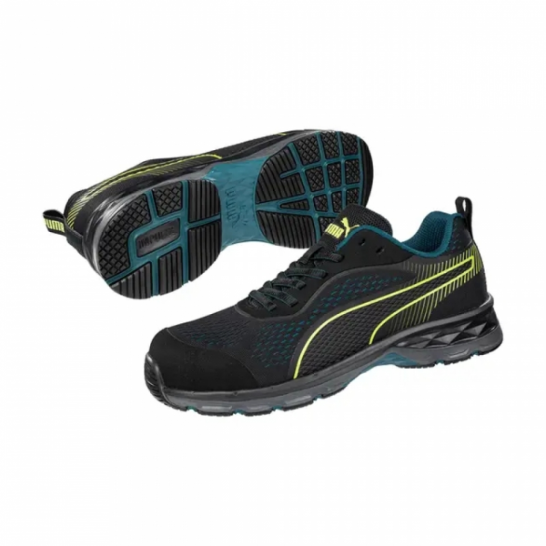 SAPATO SAFETY KNIT S1P...