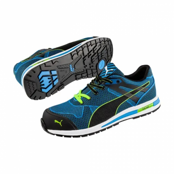 SAPATO SAFETY KNITTM S1P...