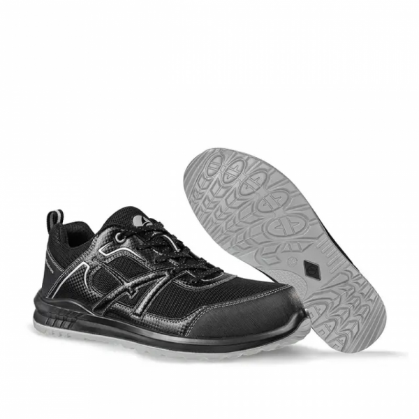 SAPATO FIBRA CARBONO S1P...