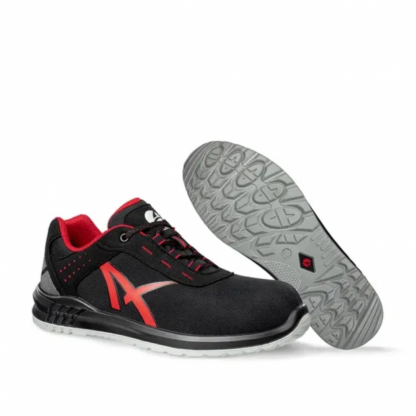 SAPATO MICROFIBRA S3 FIBRA...