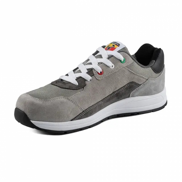 SAPATO CAMURÇA S3 FIBRA...