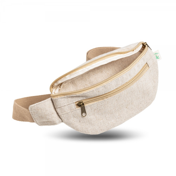 Bolsa de cintura Hempywaist