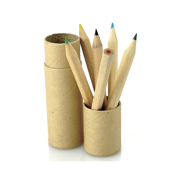 Conjunto de 6 lápis Artkid