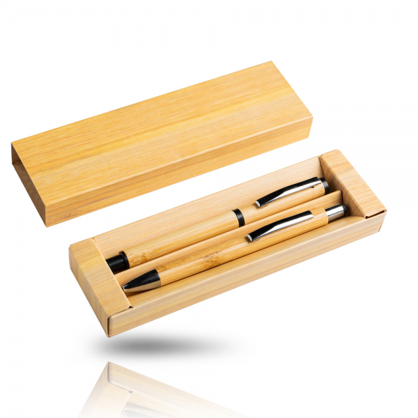 Conjunto de esferográfica e...