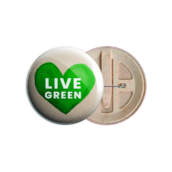 Badge Bio-Button 56 needle