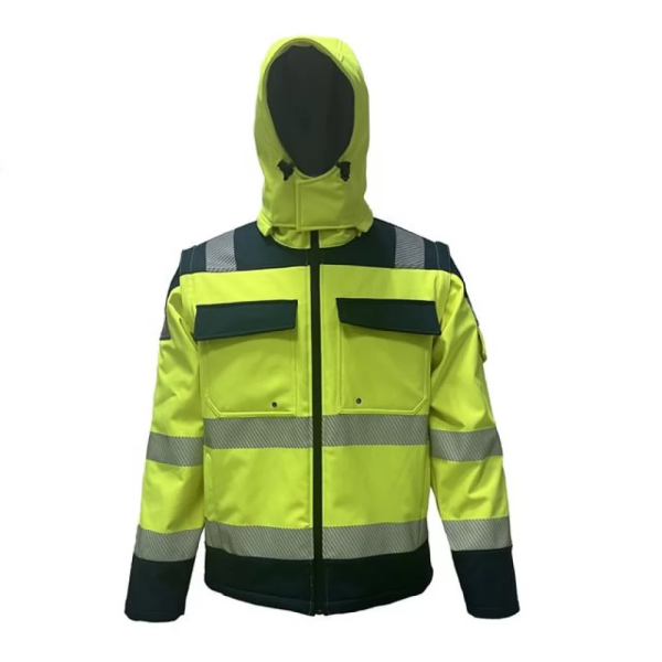 Blusao Alta Visibilidade...