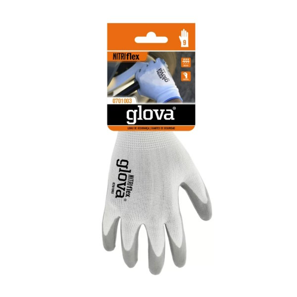 Luva Poliéster Revestimento...