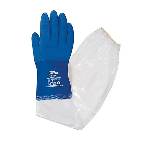 Luva PVC Com Suporte...