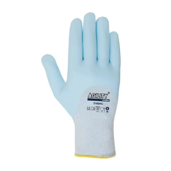 Luva Nylon Com Revestimento...