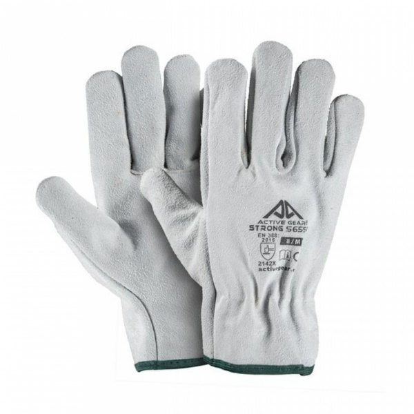 Luva Tipo Chefe Crute...