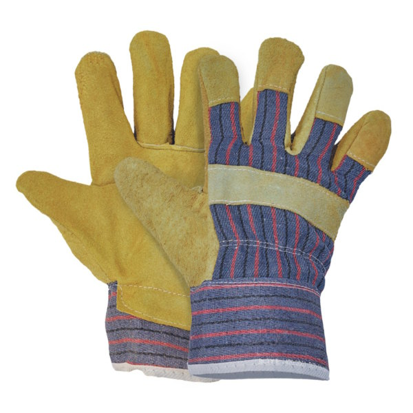 Luva Tipo Americano Crute...