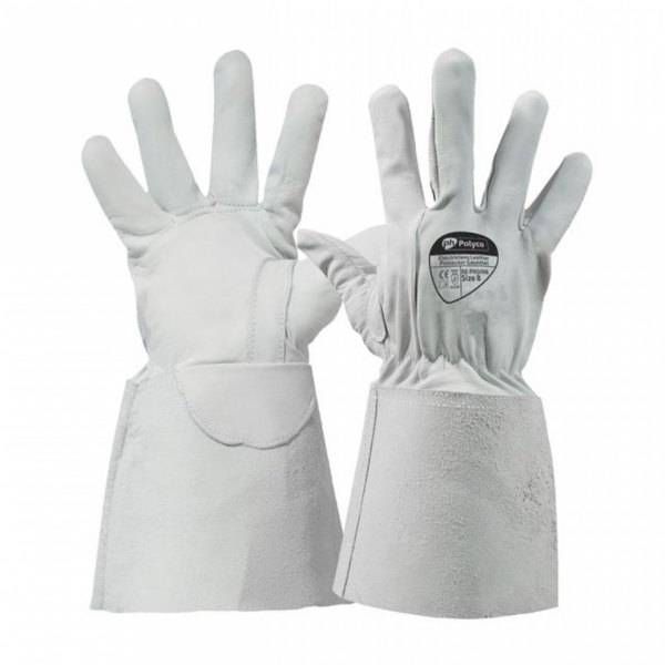 Luva Sobreposiçao...