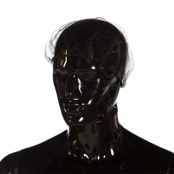 Bolsa De 100 Toucas De Rede