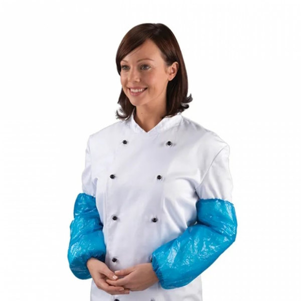 Embalagem 100 Manguitos Em...