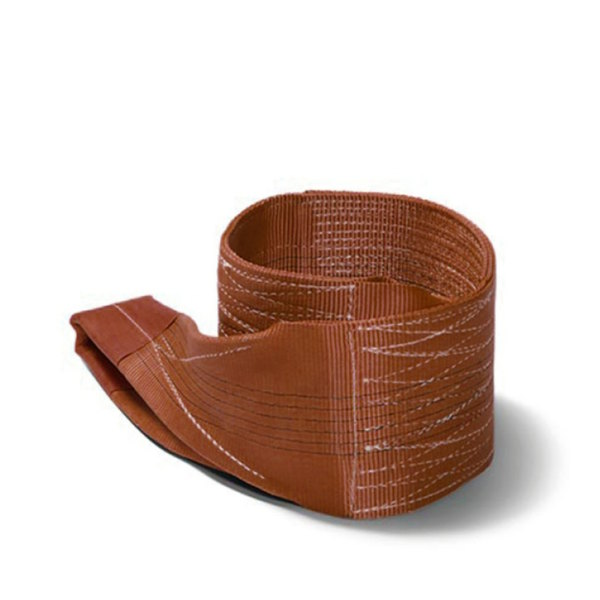 Cinta De Elevação Castanha...