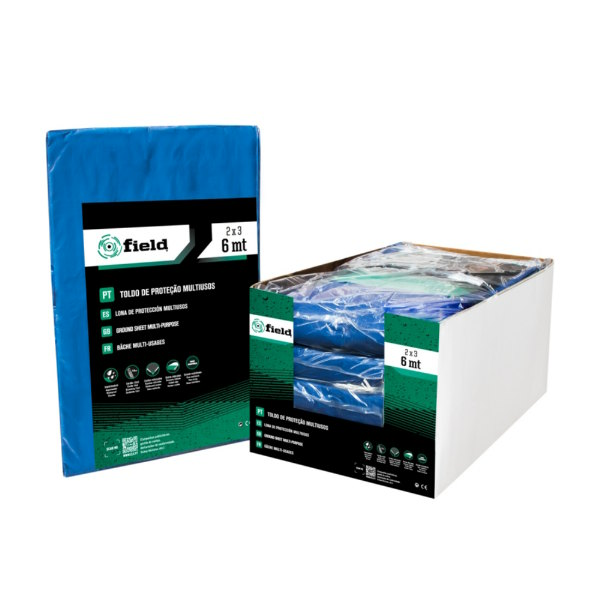 Lona Impermeável (Dupla...