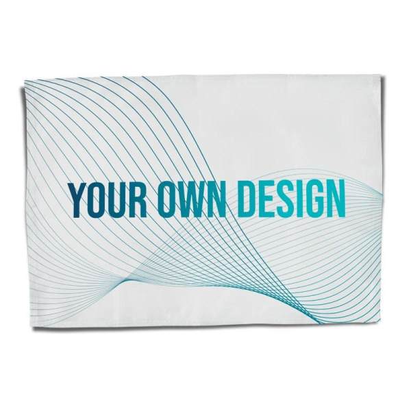 Banner costurado à volta