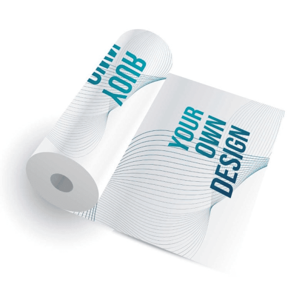 Rolo de Tecido Estampado