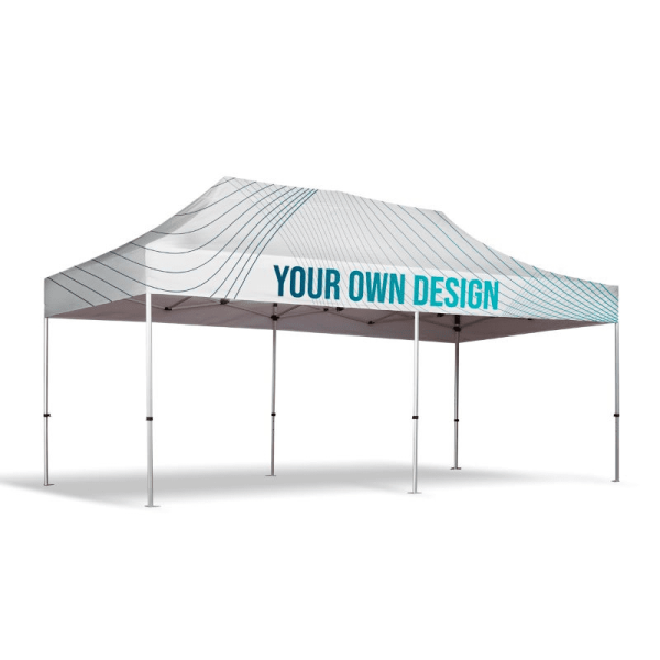 Tenda 3x6 metros