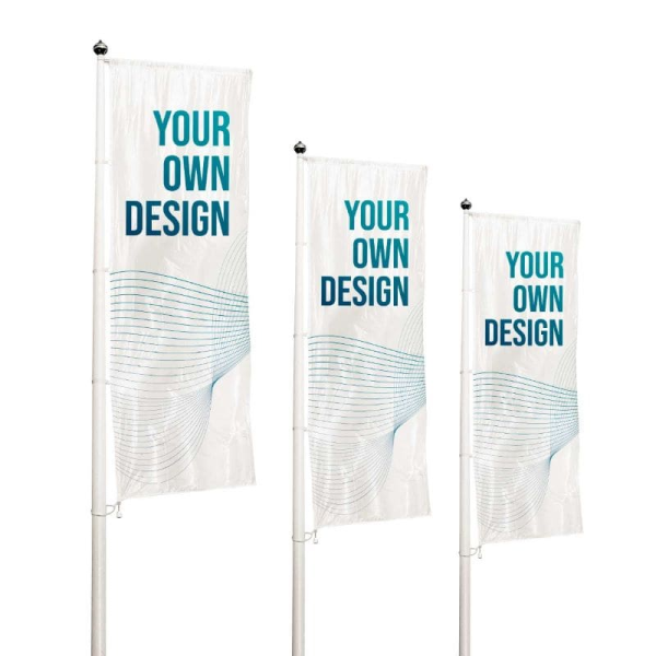 Bandeira Vertical (Olhais e...