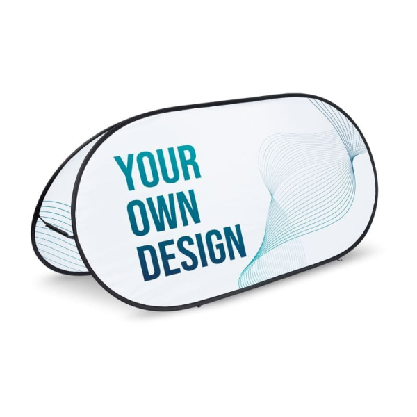 Bandeira Golf Banner