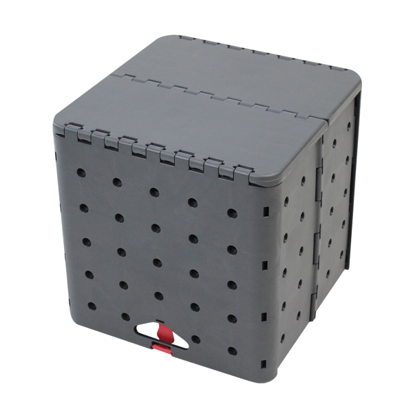 Estrutura do Cubo Publicitário