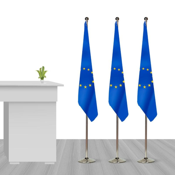 Pólo e embalagem de...