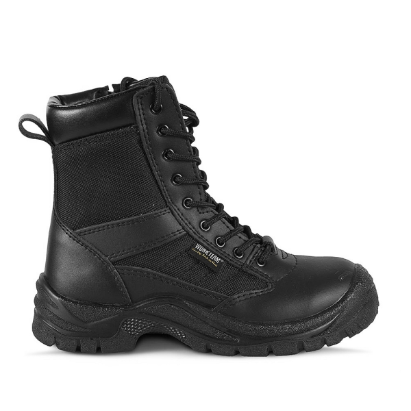 Bota Pele Hidrofuga Sola PU