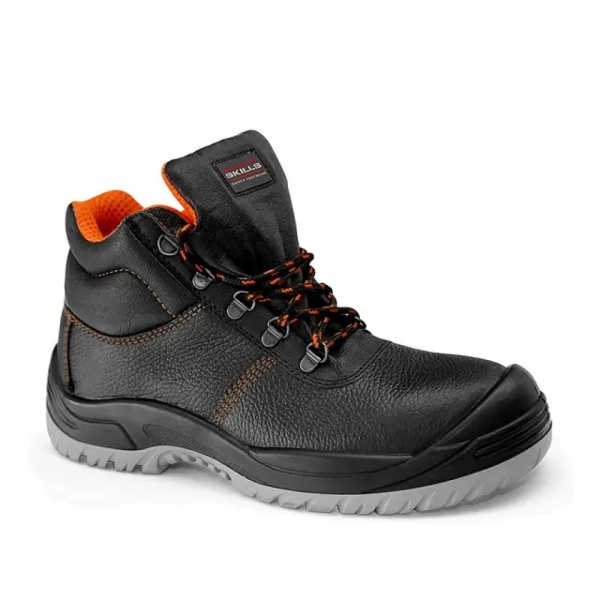 Bota Pele S3 Composito PU SRC