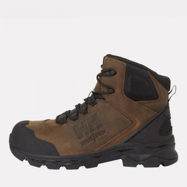 Bota Nubuck S3 Compósito...