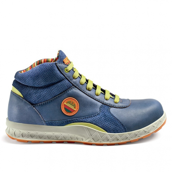 Bota Pele S3 Carbono PU ESD...