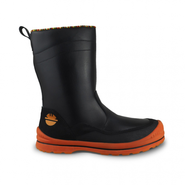 Bota Pele S3 Aluforce PU CI...