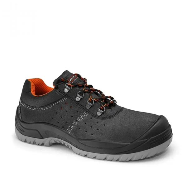 Sapato Camurça S1P...