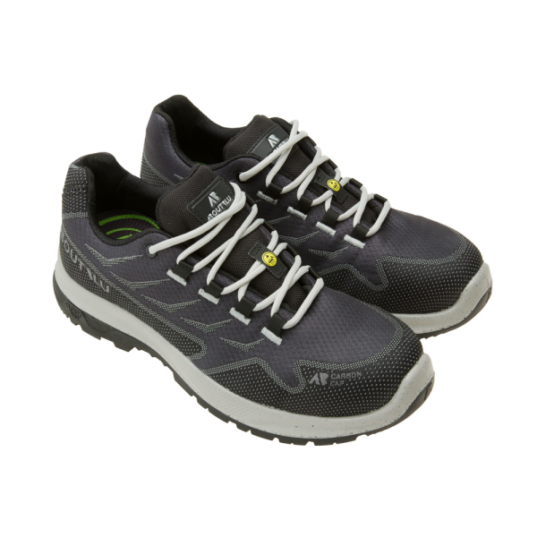 Sapato Tecido S3S Fibra...