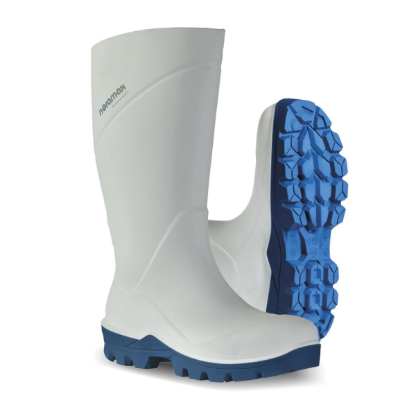 Galocha PU S4 Aço CI SRC