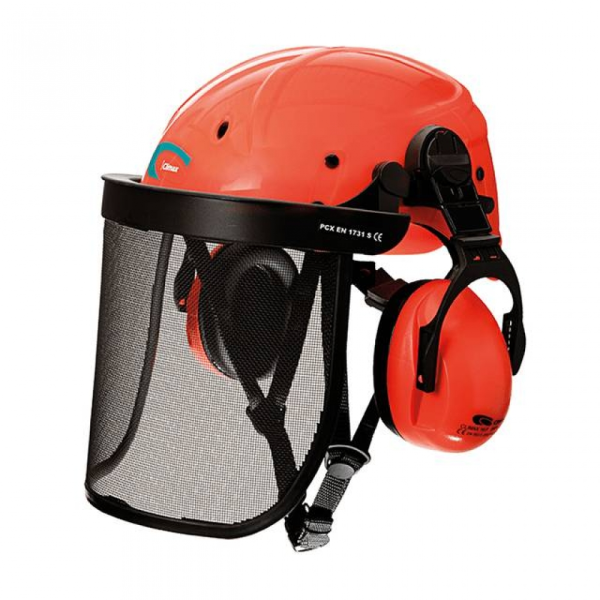 Capacete Alpinista Viseira...