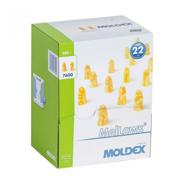 Tampao Auditivo Descartavel...