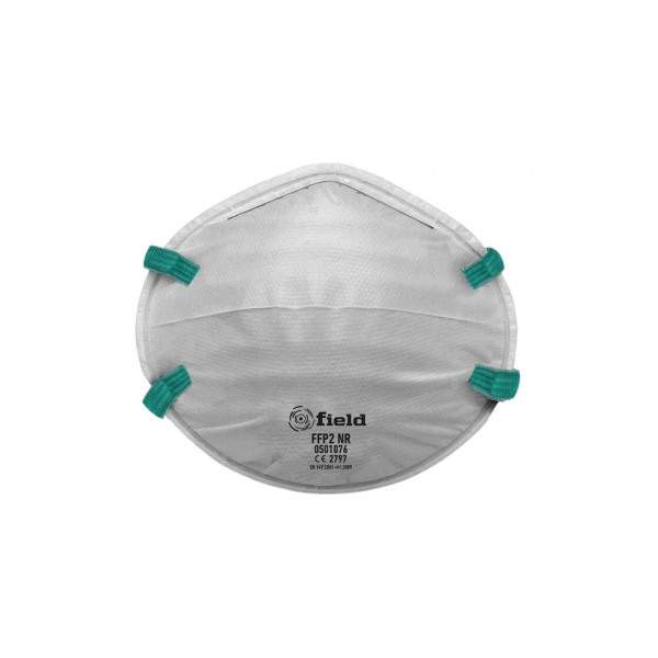 Máscara descartável FFP2...