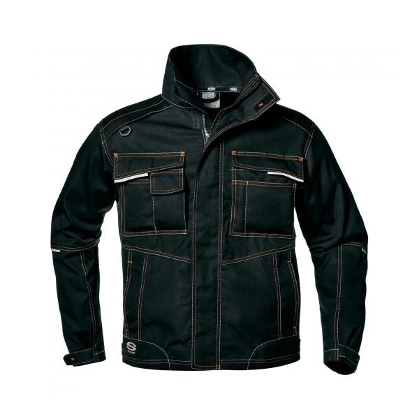 Blusao Stretch Multibolsos