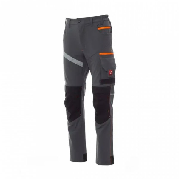 Calça Multibolsos Stretch