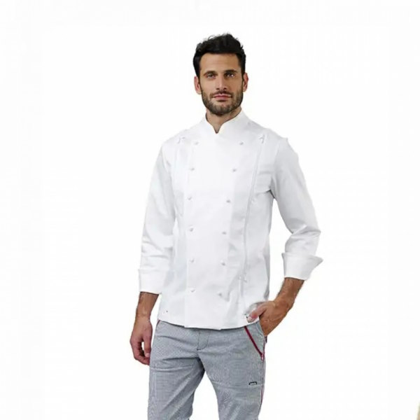 Jaleca 63% Algodão / 35%...