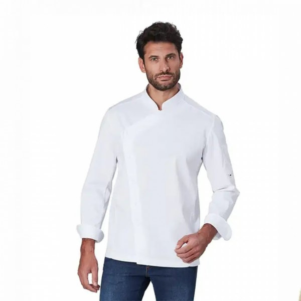 Jaleca 55% Algodão / 42%...